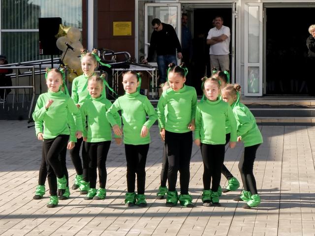 Городской фестиваль детских творческих коллективов  «ART- Поколение. MGN»