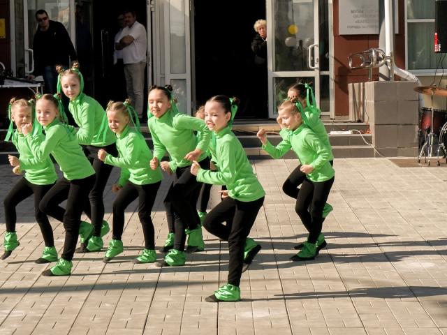 Городской фестиваль детских творческих коллективов  «ART- Поколение. MGN»