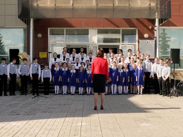 Городской фестиваль детских творческих коллективов  «ART- Поколение. MGN»