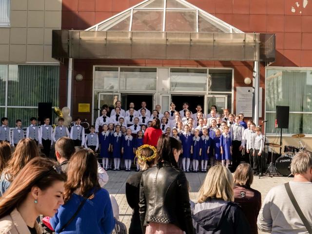 Городской фестиваль детских творческих коллективов  «ART- Поколение. MGN»