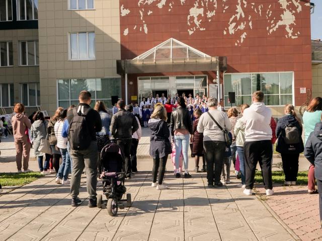 Городской фестиваль детских творческих коллективов  «ART- Поколение. MGN»