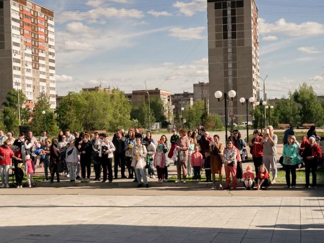 Городской фестиваль детских творческих коллективов  «ART- Поколение. MGN»