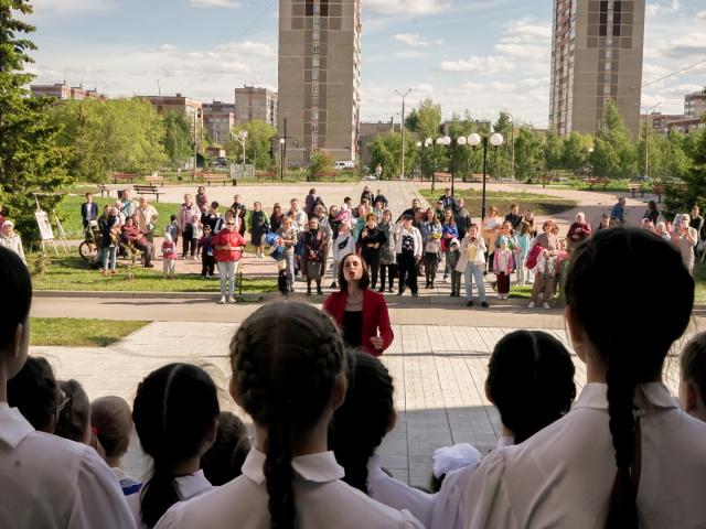 Городской фестиваль детских творческих коллективов  «ART- Поколение. MGN»