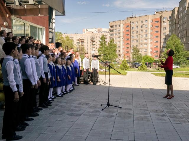 Городской фестиваль детских творческих коллективов  «ART- Поколение. MGN»