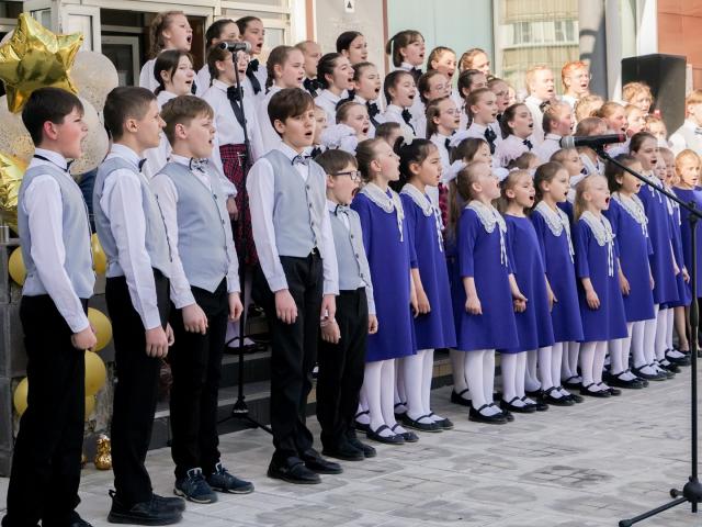 Городской фестиваль детских творческих коллективов  «ART- Поколение. MGN»
