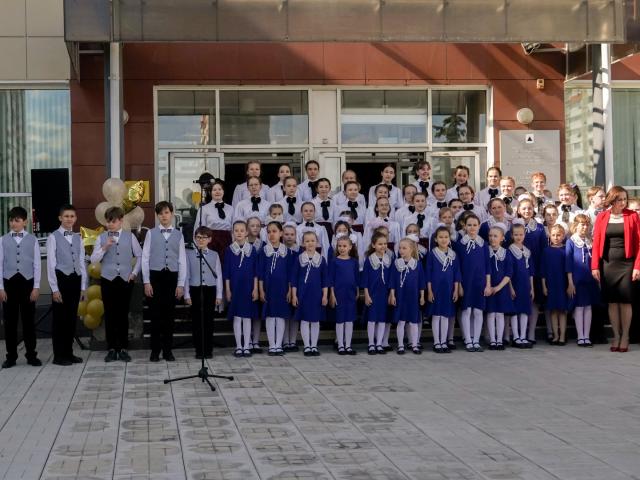 Городской фестиваль детских творческих коллективов  «ART- Поколение. MGN»