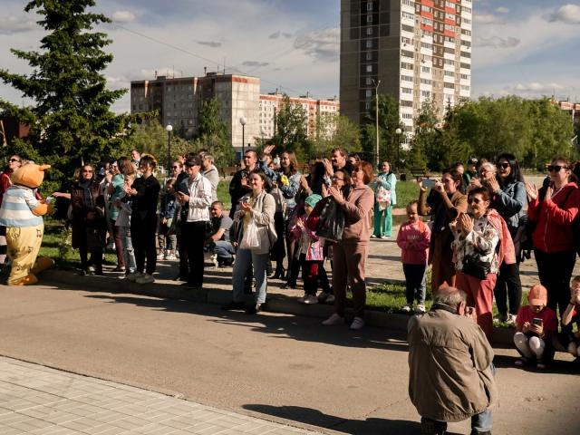 Городской фестиваль детских творческих коллективов  «ART- Поколение. MGN»