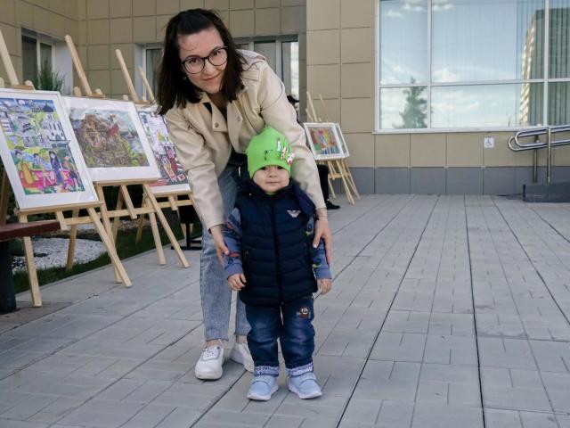 Городской фестиваль детских творческих коллективов  «ART- Поколение. MGN»