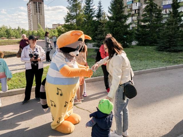 Городской фестиваль детских творческих коллективов  «ART- Поколение. MGN»
