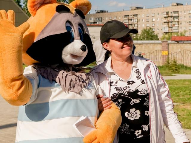 Городской фестиваль детских творческих коллективов  «ART- Поколение. MGN»