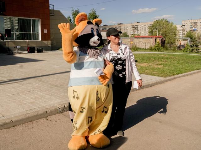 Городской фестиваль детских творческих коллективов  «ART- Поколение. MGN»