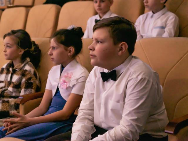  IX Областной конкурс-фестиваль «Черно-белая фантазия»