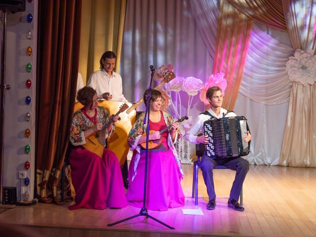 День Учителя в «Камертоне»