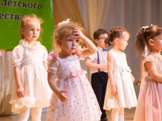 Фестиваль «Карапуз»
