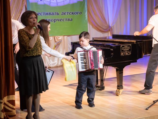 Фестиваль «Карапуз»