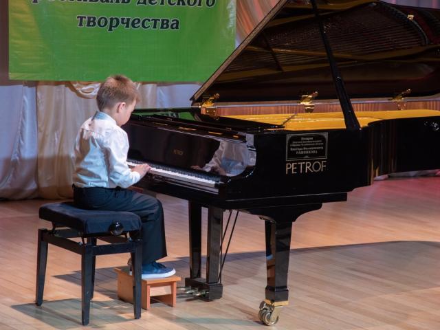 Фестиваль «Карапуз»