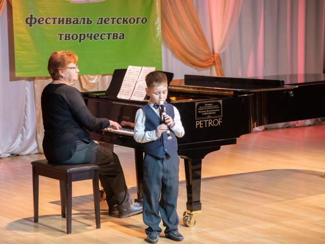 Фестиваль «Карапуз»