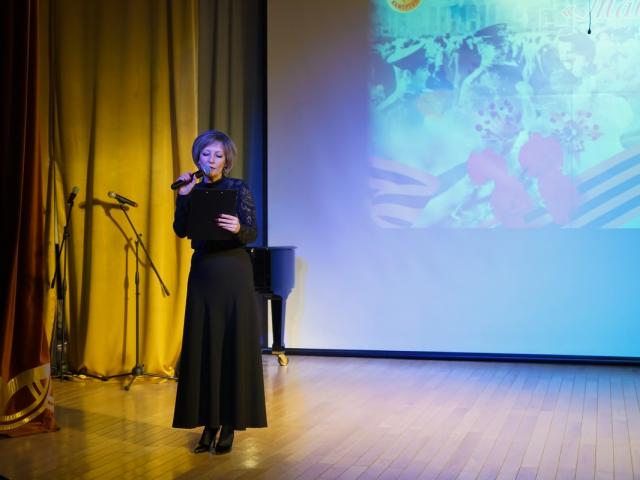 Праздничные концерты ко Дню Победы «Майский вальс»