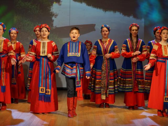 Праздничные концерты ко Дню Победы «Майский вальс»