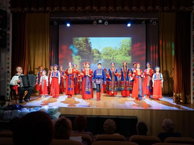 Праздничные концерты ко Дню Победы «Майский вальс»