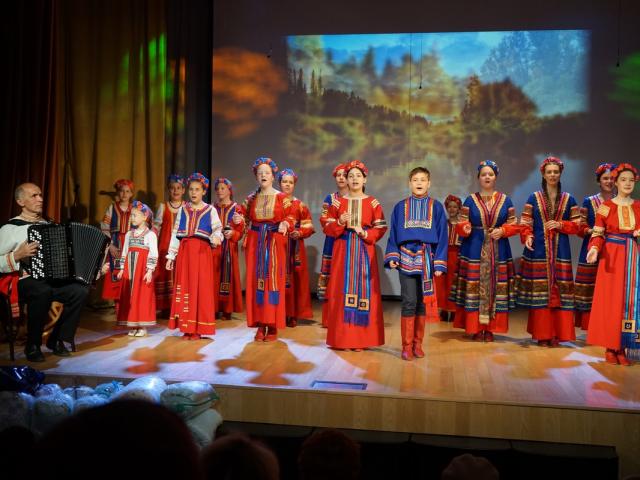 Праздничные концерты ко Дню Победы «Майский вальс»