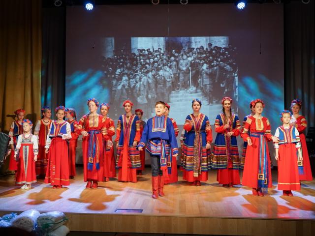Праздничные концерты ко Дню Победы «Майский вальс»