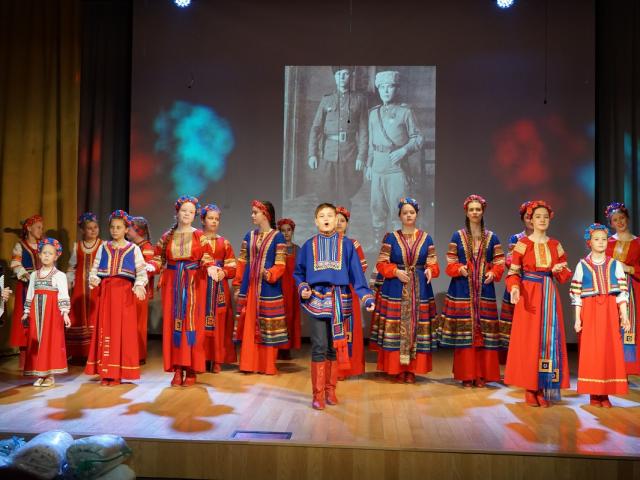 Праздничные концерты ко Дню Победы «Майский вальс»