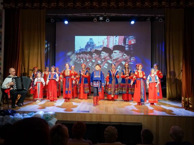 Праздничные концерты ко Дню Победы «Майский вальс»