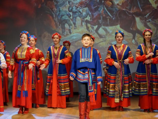 Праздничные концерты ко Дню Победы «Майский вальс»