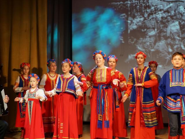 Праздничные концерты ко Дню Победы «Майский вальс»