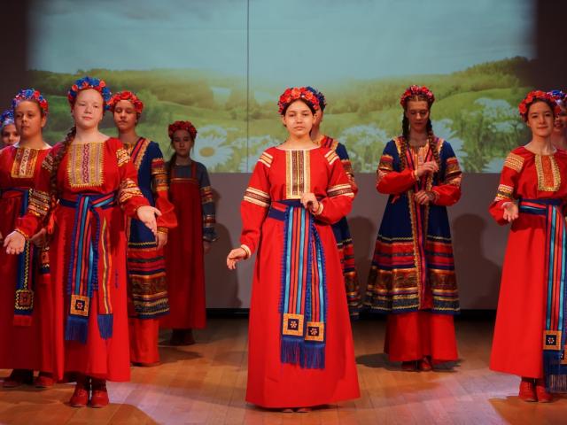 Праздничные концерты ко Дню Победы «Майский вальс»