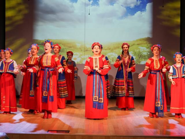 Праздничные концерты ко Дню Победы «Майский вальс»