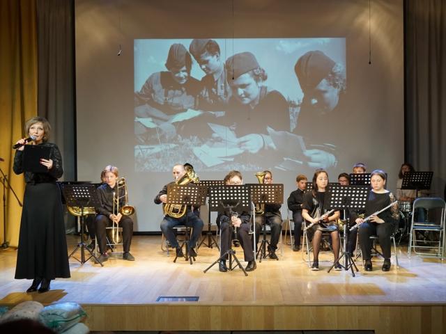 Праздничные концерты ко Дню Победы «Майский вальс»