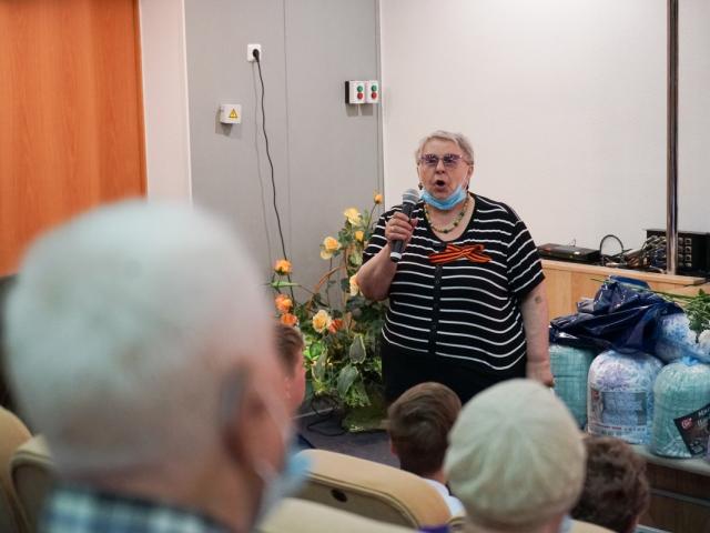 Праздничные концерты ко Дню Победы «Майский вальс»
