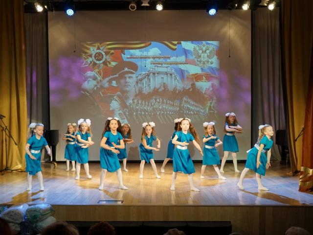 Праздничные концерты ко Дню Победы «Майский вальс»