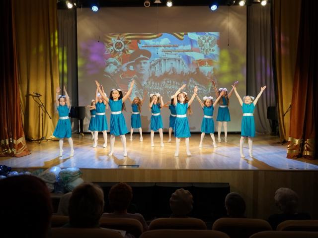 Праздничные концерты ко Дню Победы «Майский вальс»