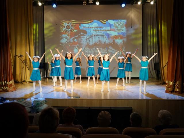 Праздничные концерты ко Дню Победы «Майский вальс»