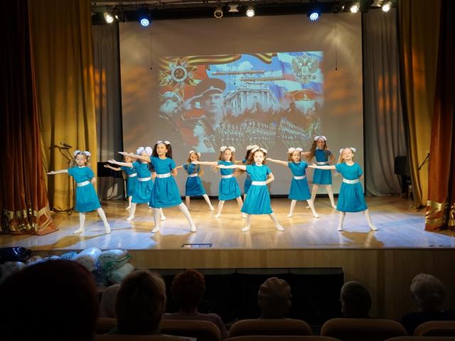 Праздничные концерты ко Дню Победы «Майский вальс»