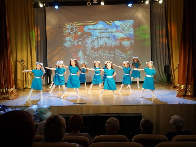 Праздничные концерты ко Дню Победы «Майский вальс»