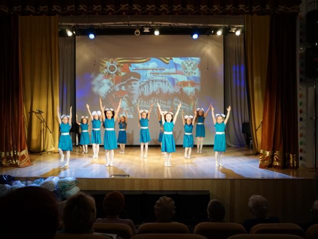 Праздничные концерты ко Дню Победы «Майский вальс»
