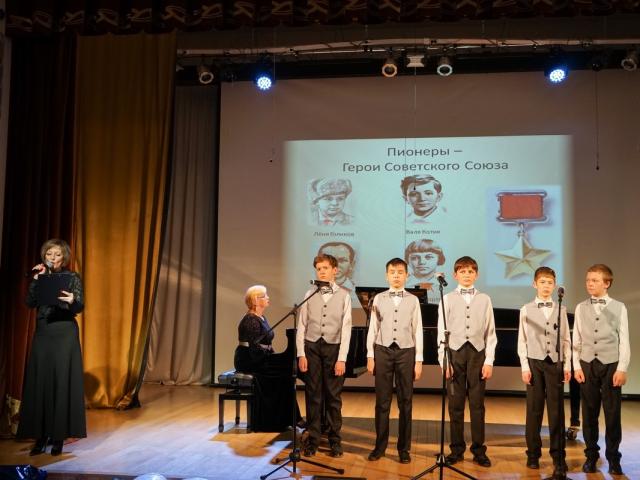 Праздничные концерты ко Дню Победы «Майский вальс»