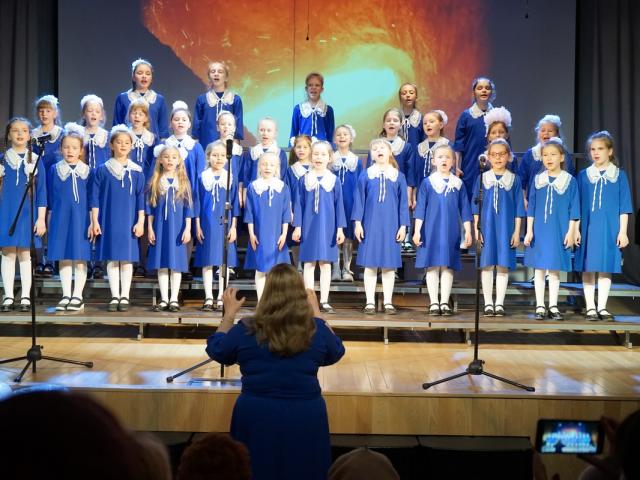 Праздничные концерты ко Дню Победы «Майский вальс»