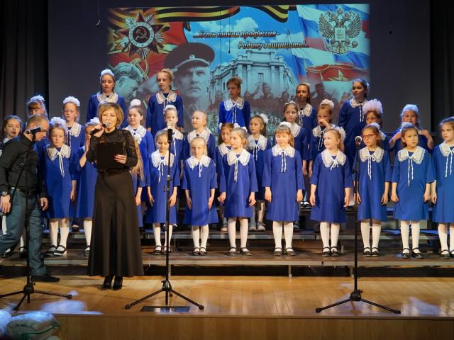 Праздничные концерты ко Дню Победы «Майский вальс»