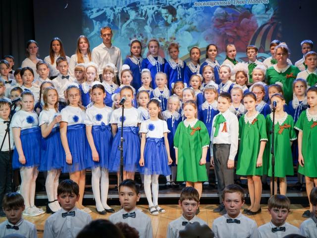 Праздничные концерты ко Дню Победы «Майский вальс»