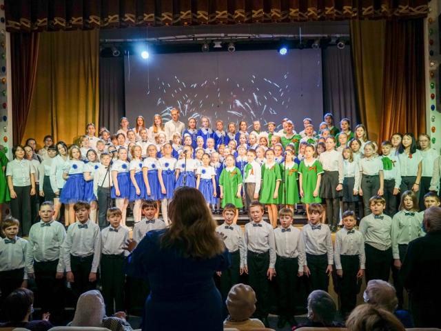 Праздничные концерты ко Дню Победы «Майский вальс»