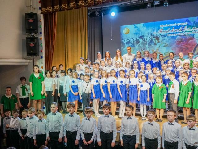 Праздничные концерты ко Дню Победы «Майский вальс»