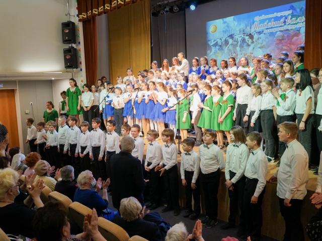Праздничные концерты ко Дню Победы «Майский вальс»