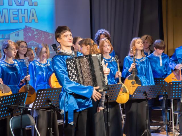ХIII Городской фестиваль-конкурс «Магнитка. Новые имена»
