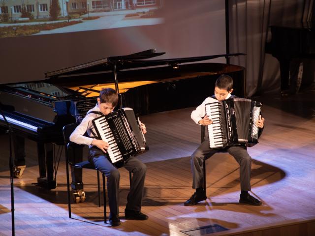 ХIII Городской фестиваль-конкурс «Магнитка. Новые имена»