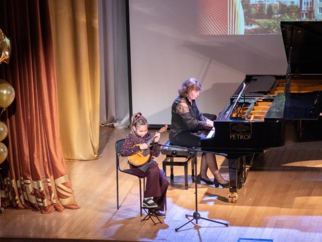 ХIII Городской фестиваль-конкурс «Магнитка. Новые имена»